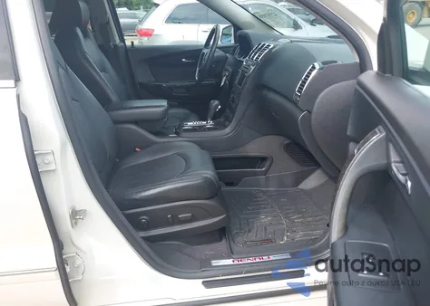 2011 GMC Acadia Denali z USA, uszkodzony, nr VIN 1GKKVTED0BJ371572